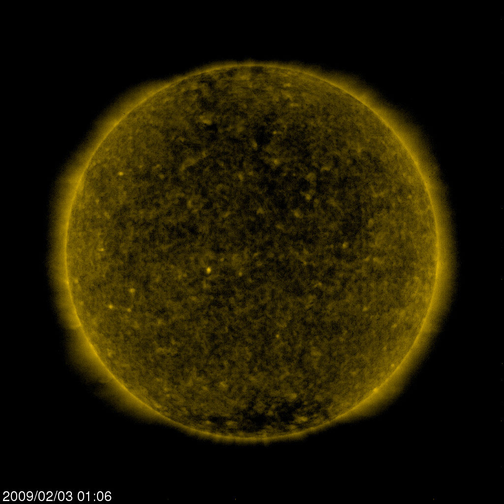 Coronal holes