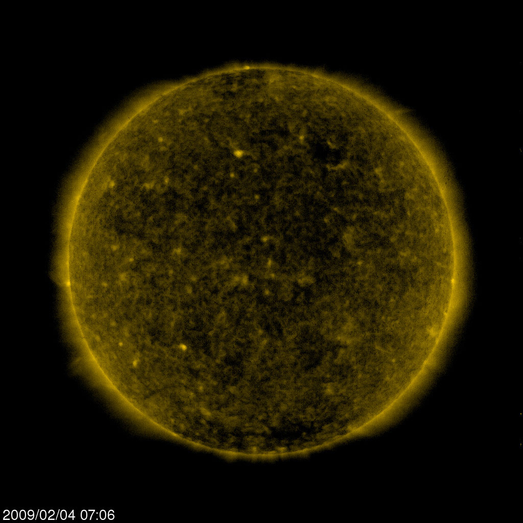 Coronal holes