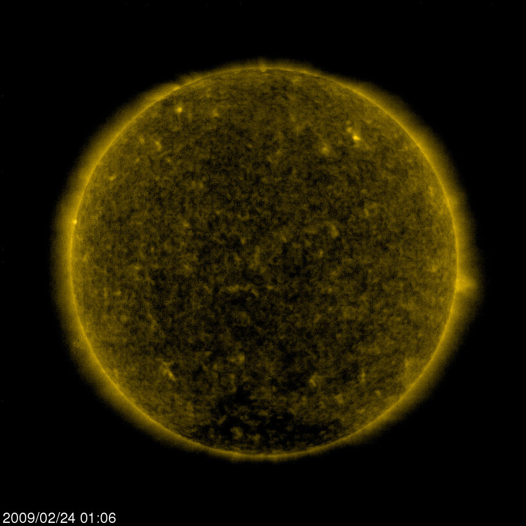 Coronal holes