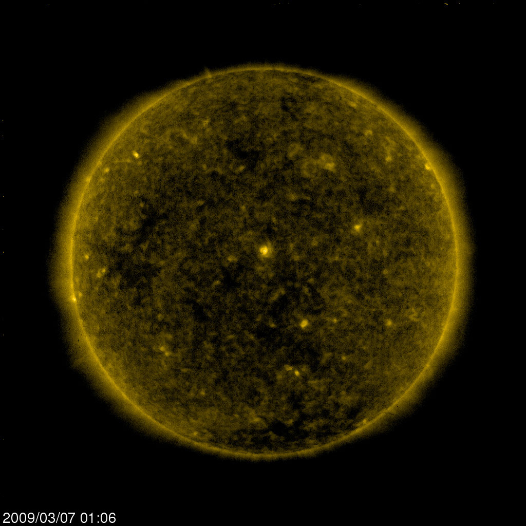 Coronal holes