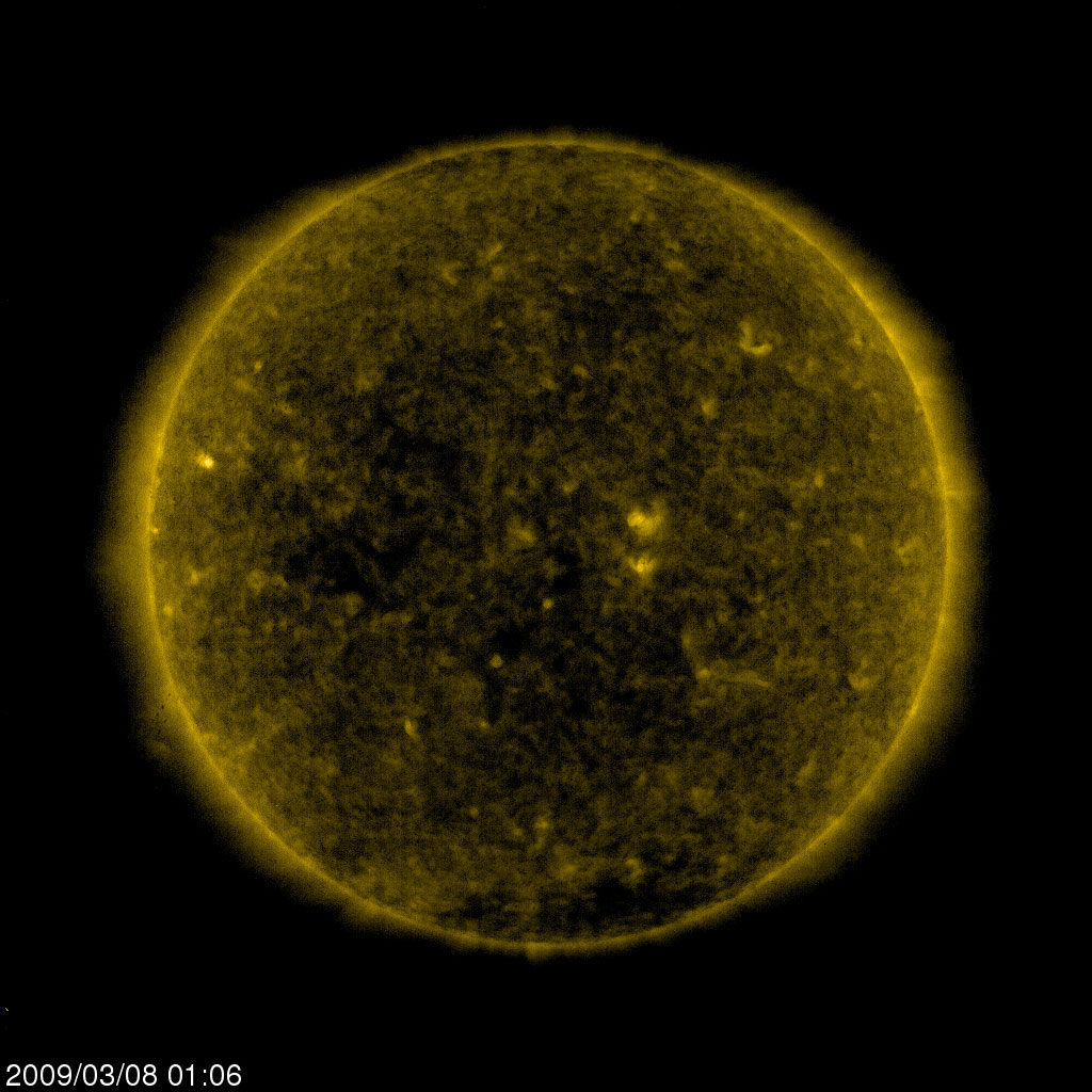 Coronal holes