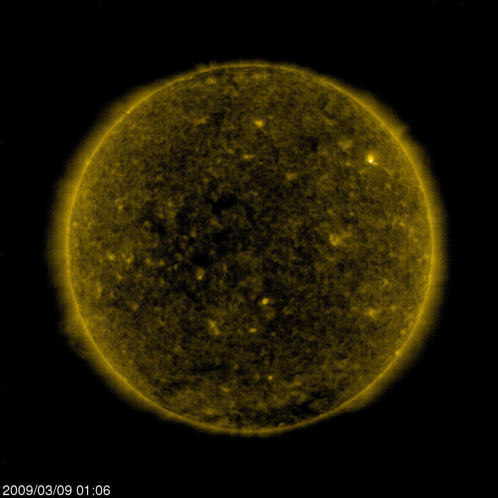 Coronal holes