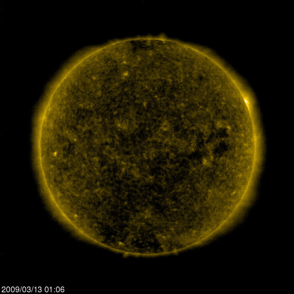 Coronal holes