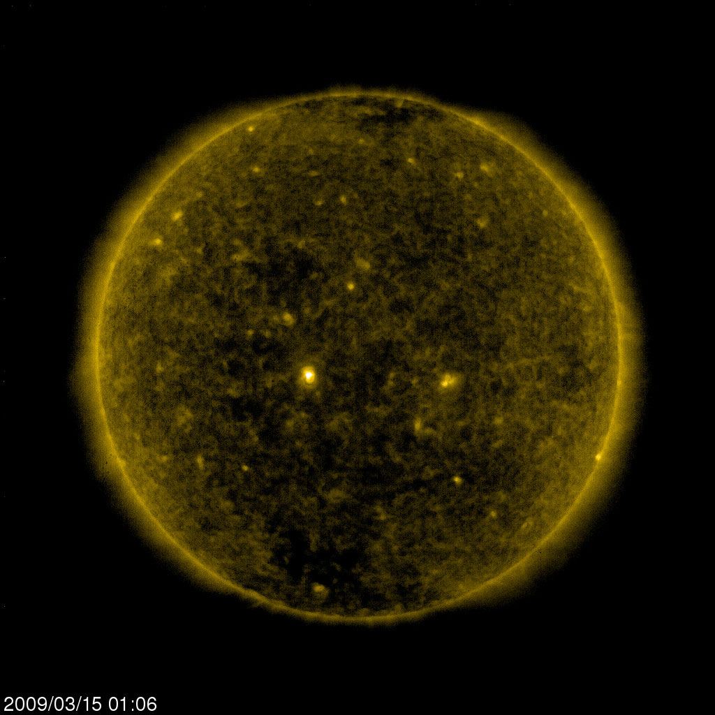 Coronal holes