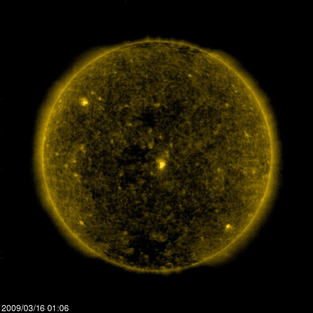 Coronal holes