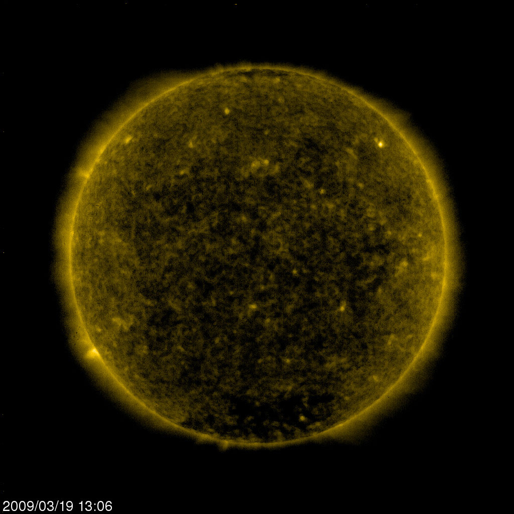 Coronal holes