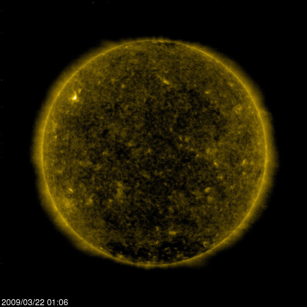 Coronal holes