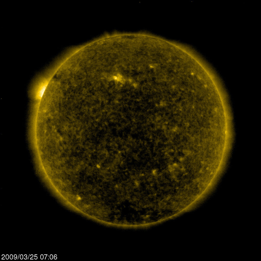 Coronal holes