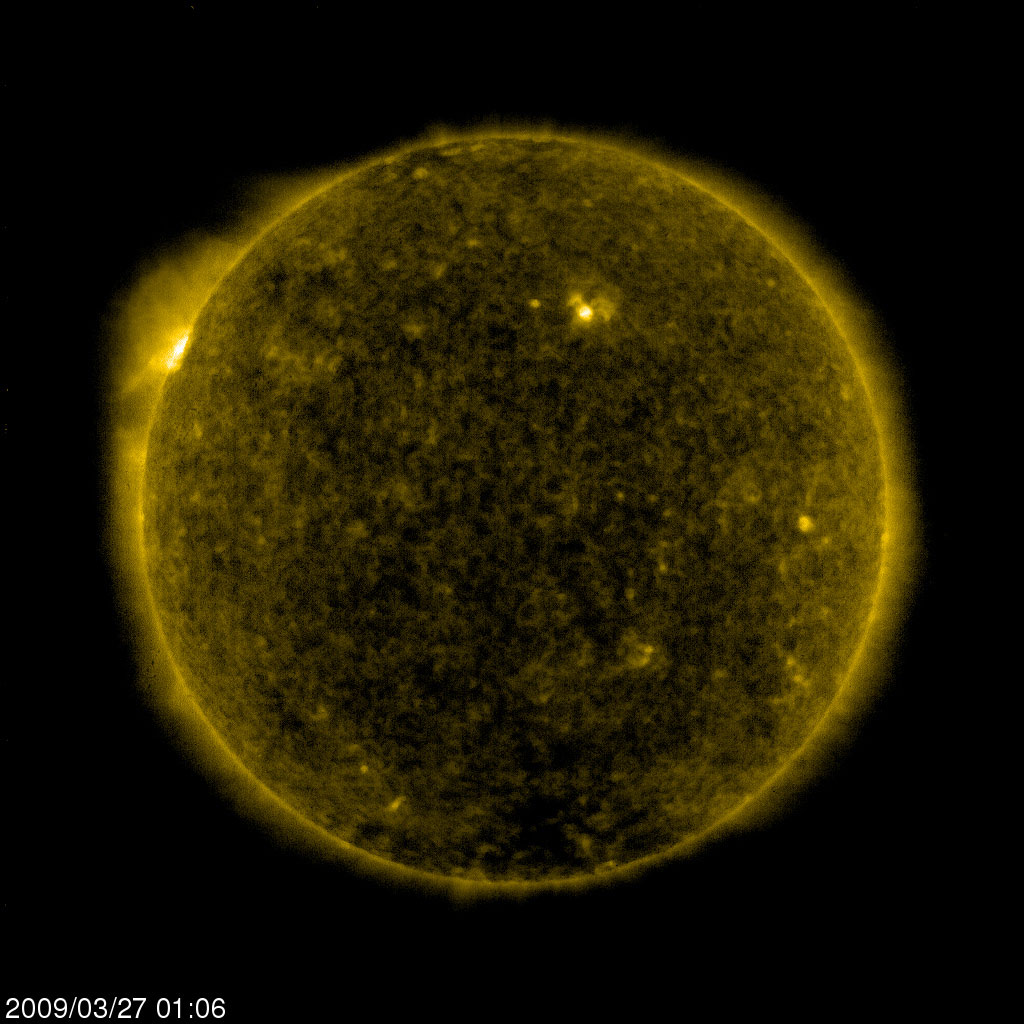 Coronal holes