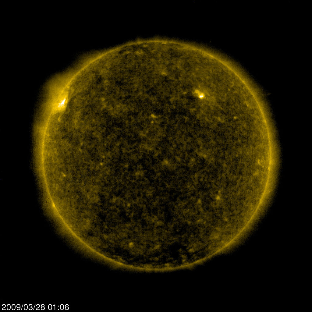 Coronal holes