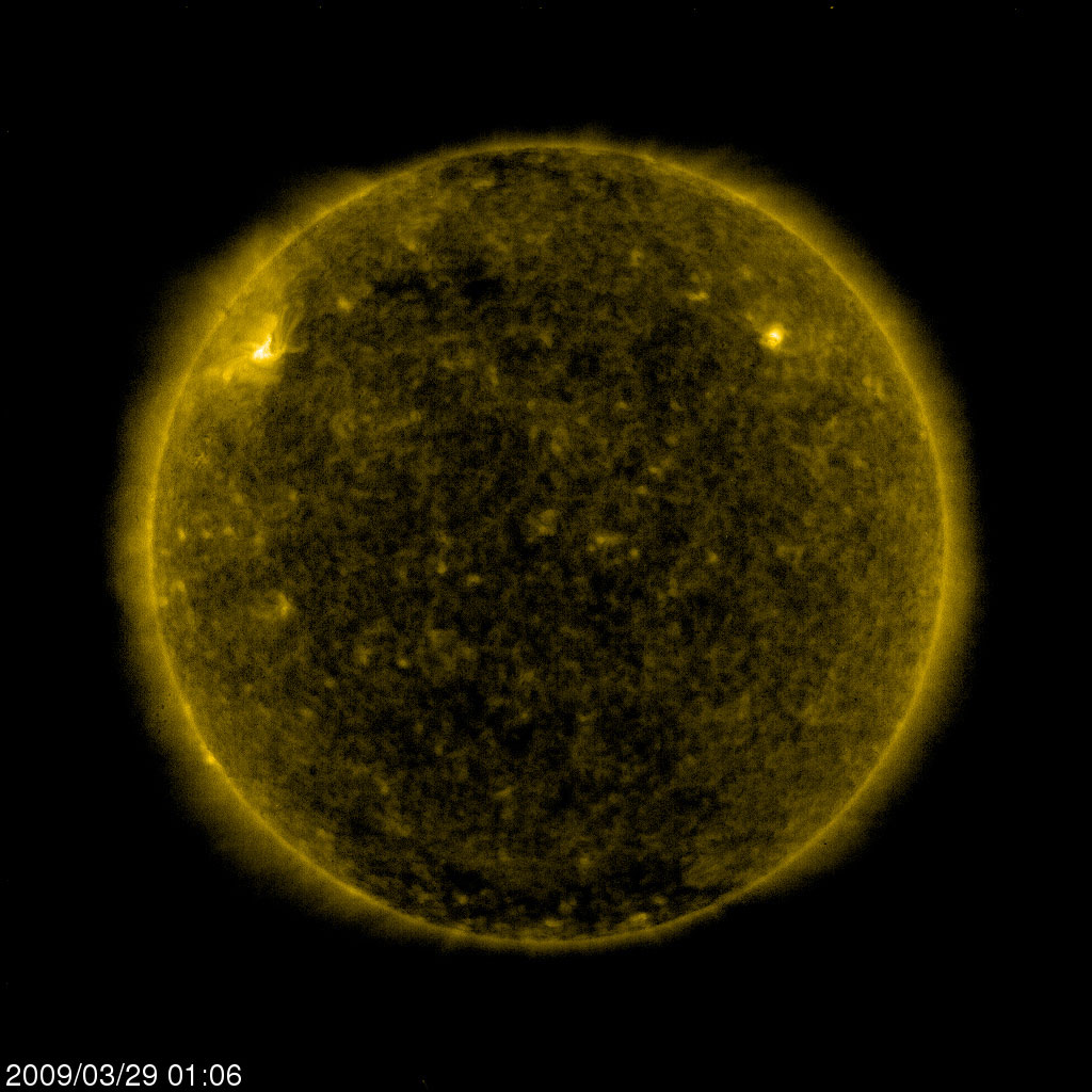 Coronal holes