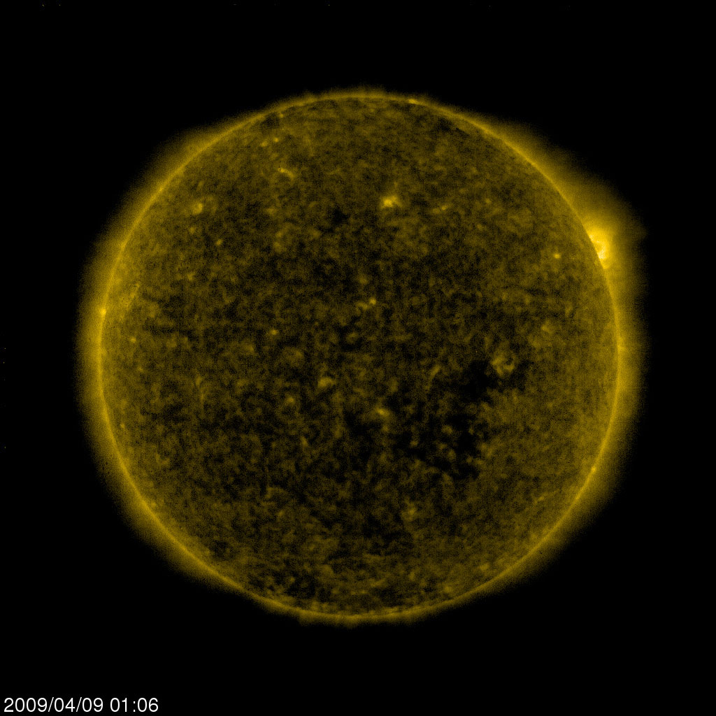 Coronal holes