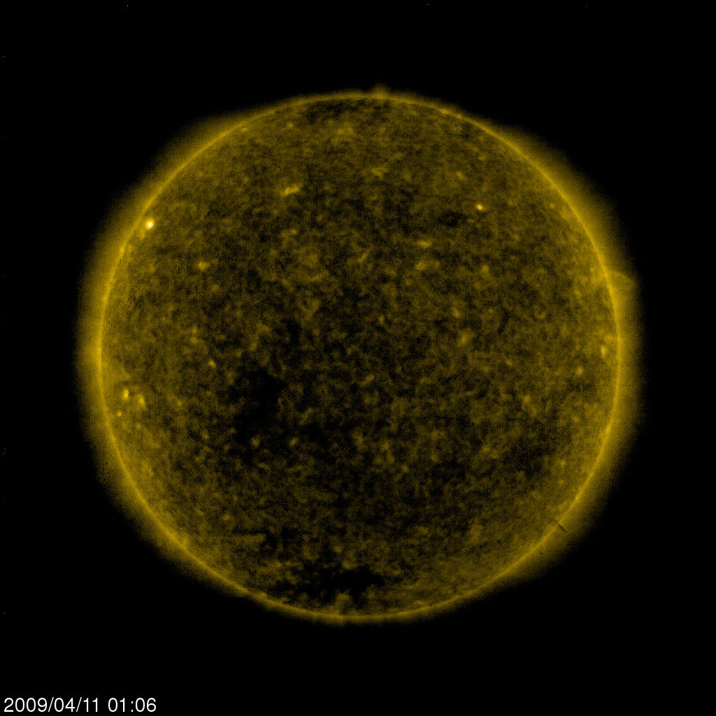 Coronal holes