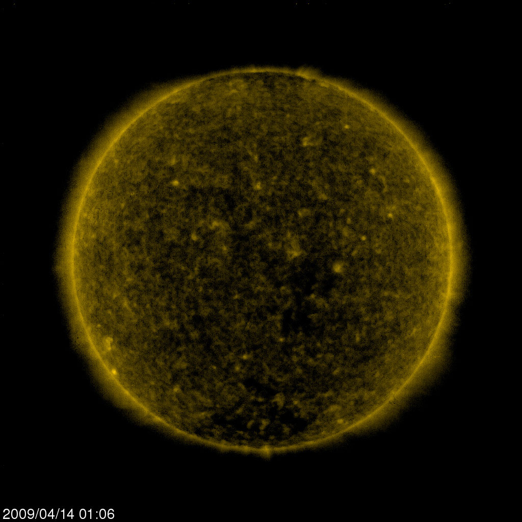 Coronal holes