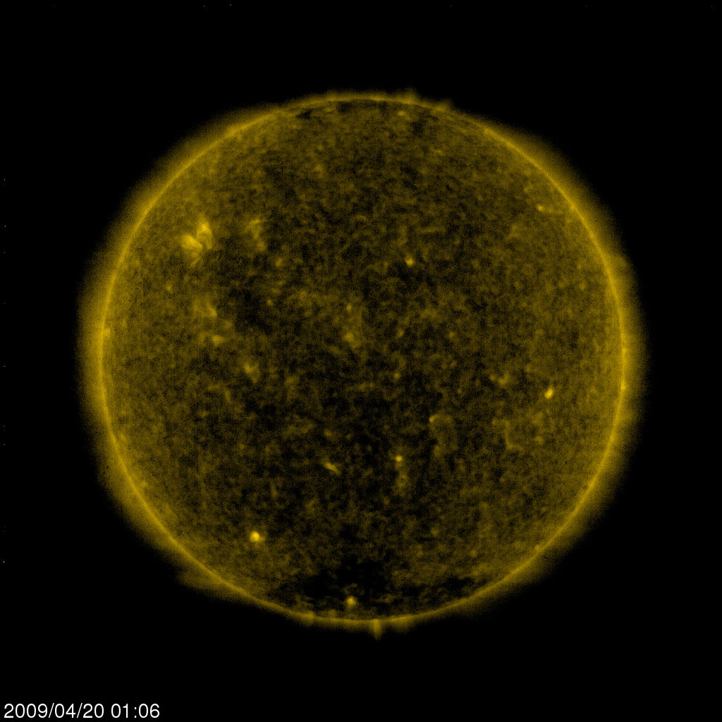 Coronal holes