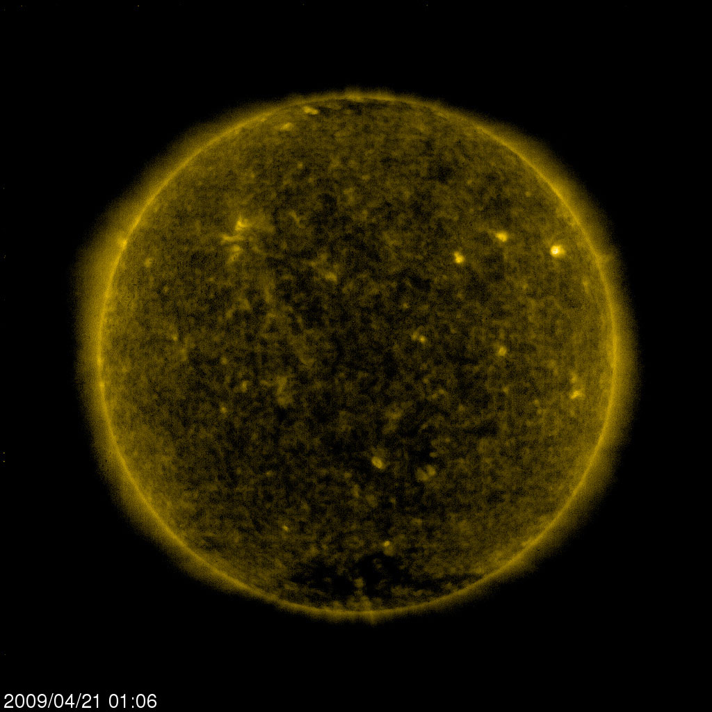 Coronal holes