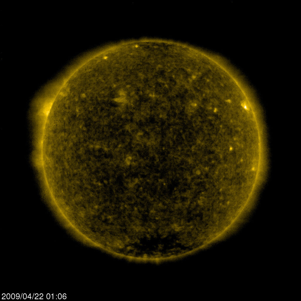 Coronal holes