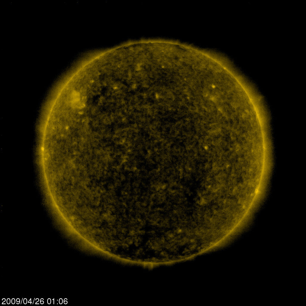 Coronal holes