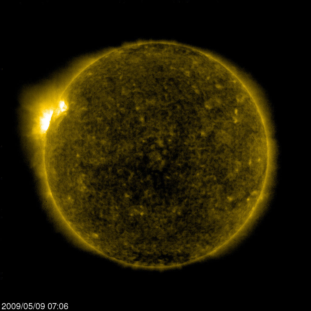 Coronal holes