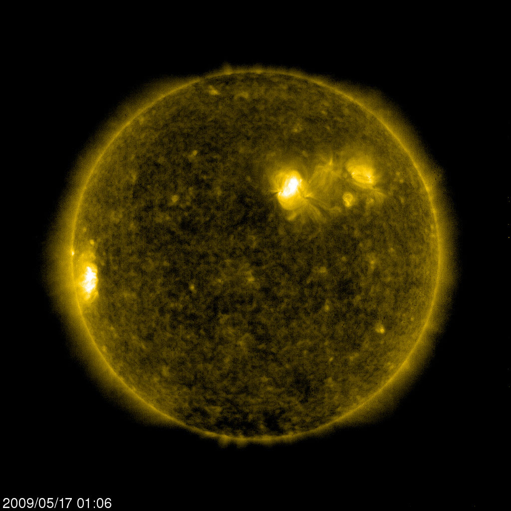 Coronal holes