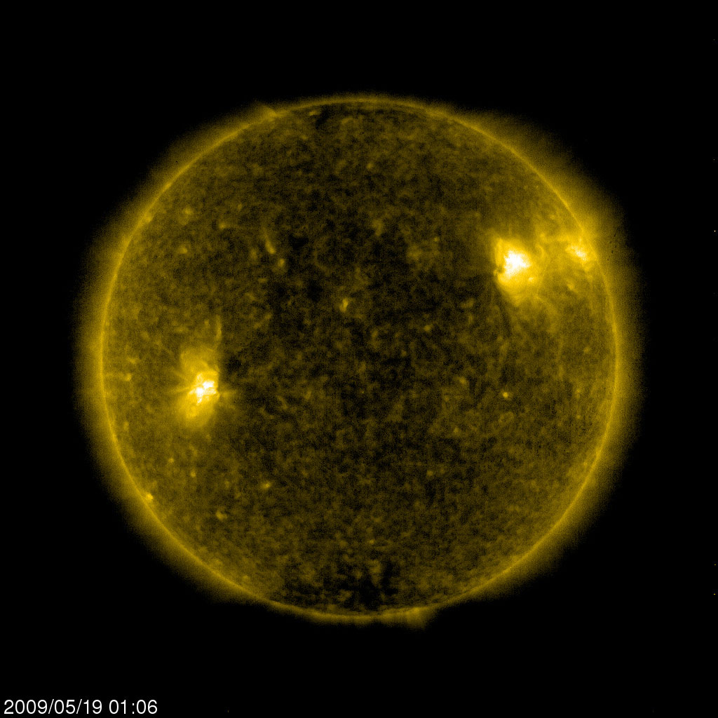 Coronal holes