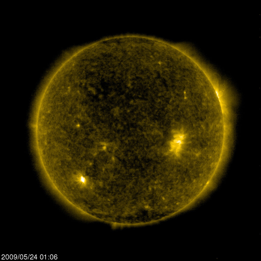 Coronal holes