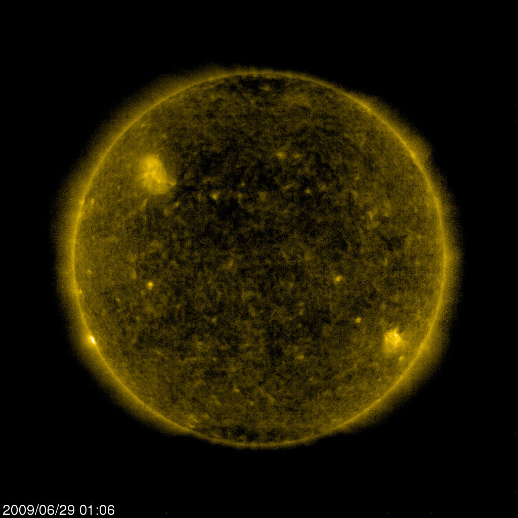 Coronal holes