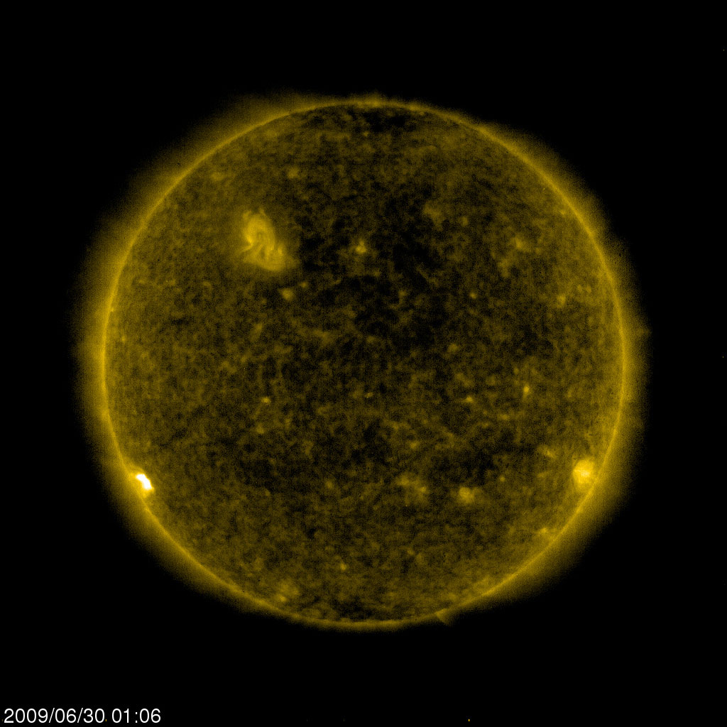 Coronal holes