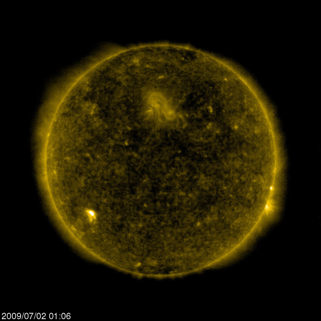 Coronal holes