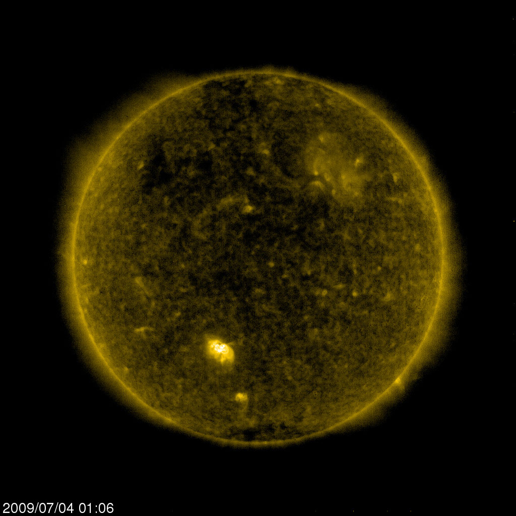 Coronal holes