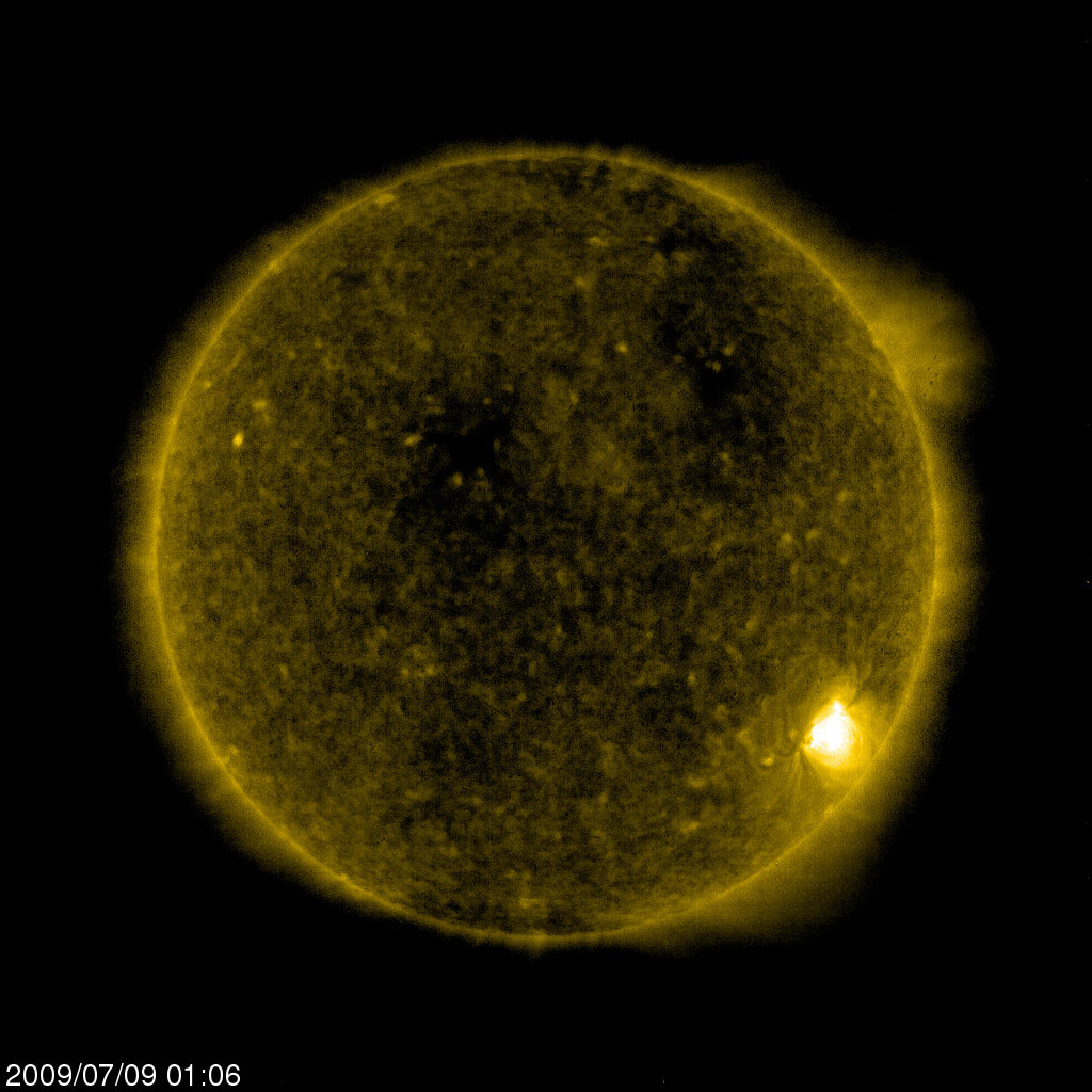 Coronal holes