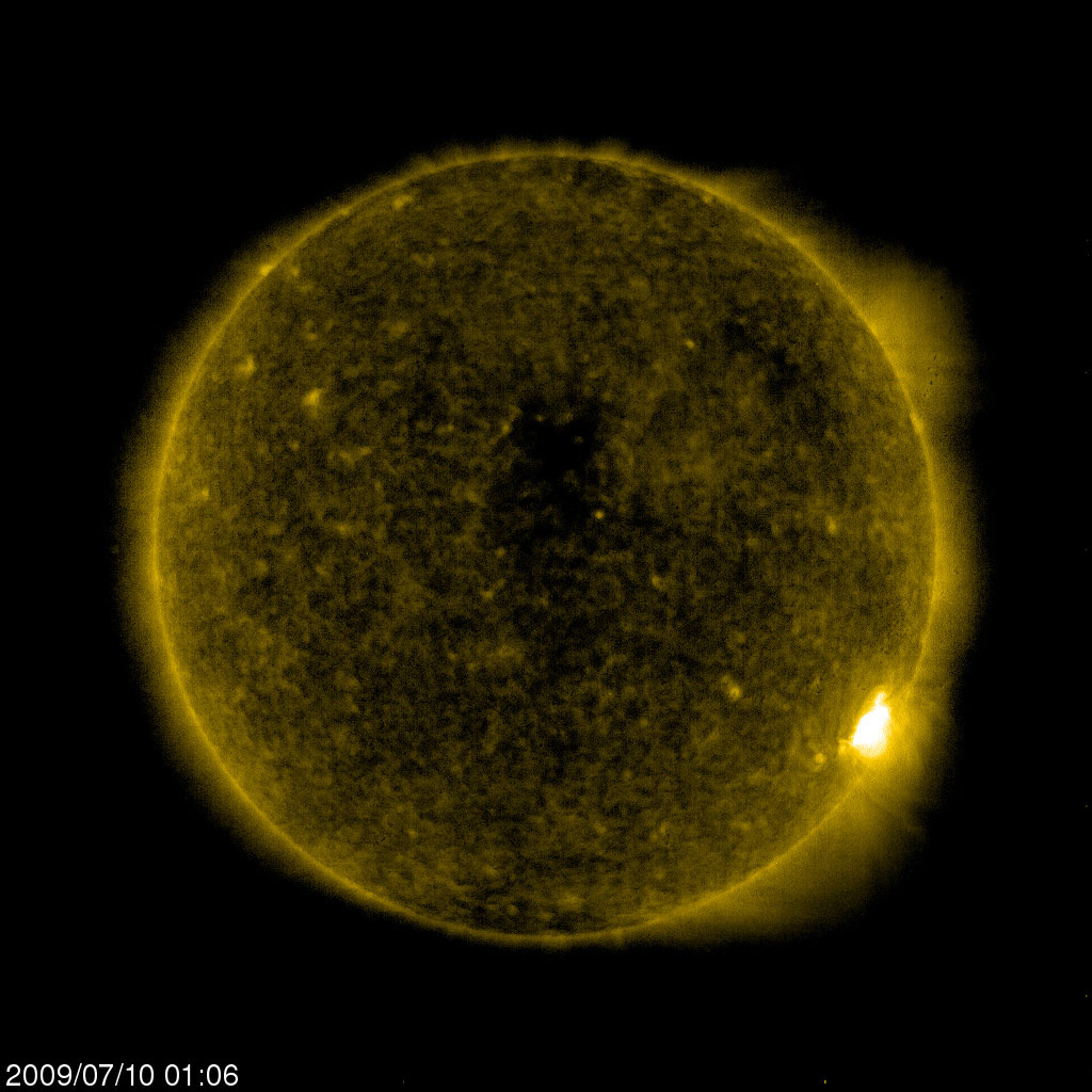 Coronal holes