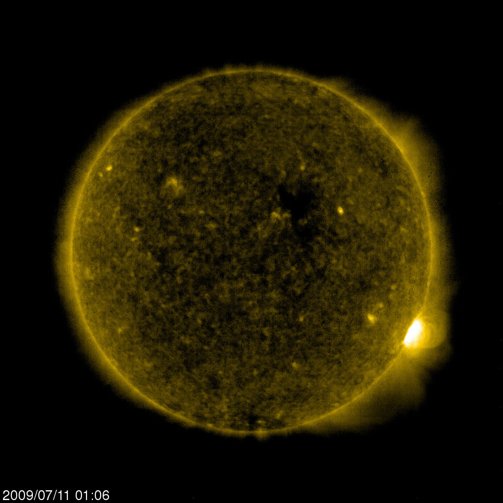 Coronal holes