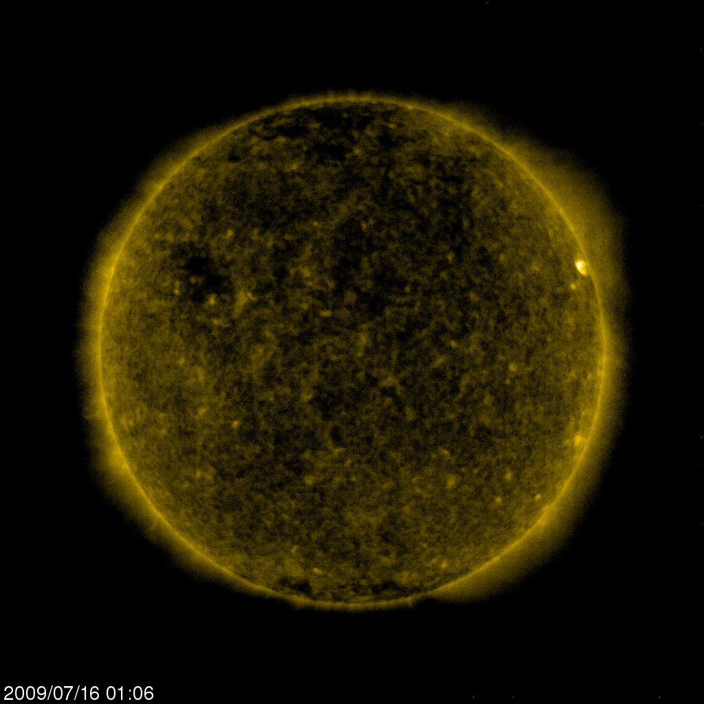 Coronal holes