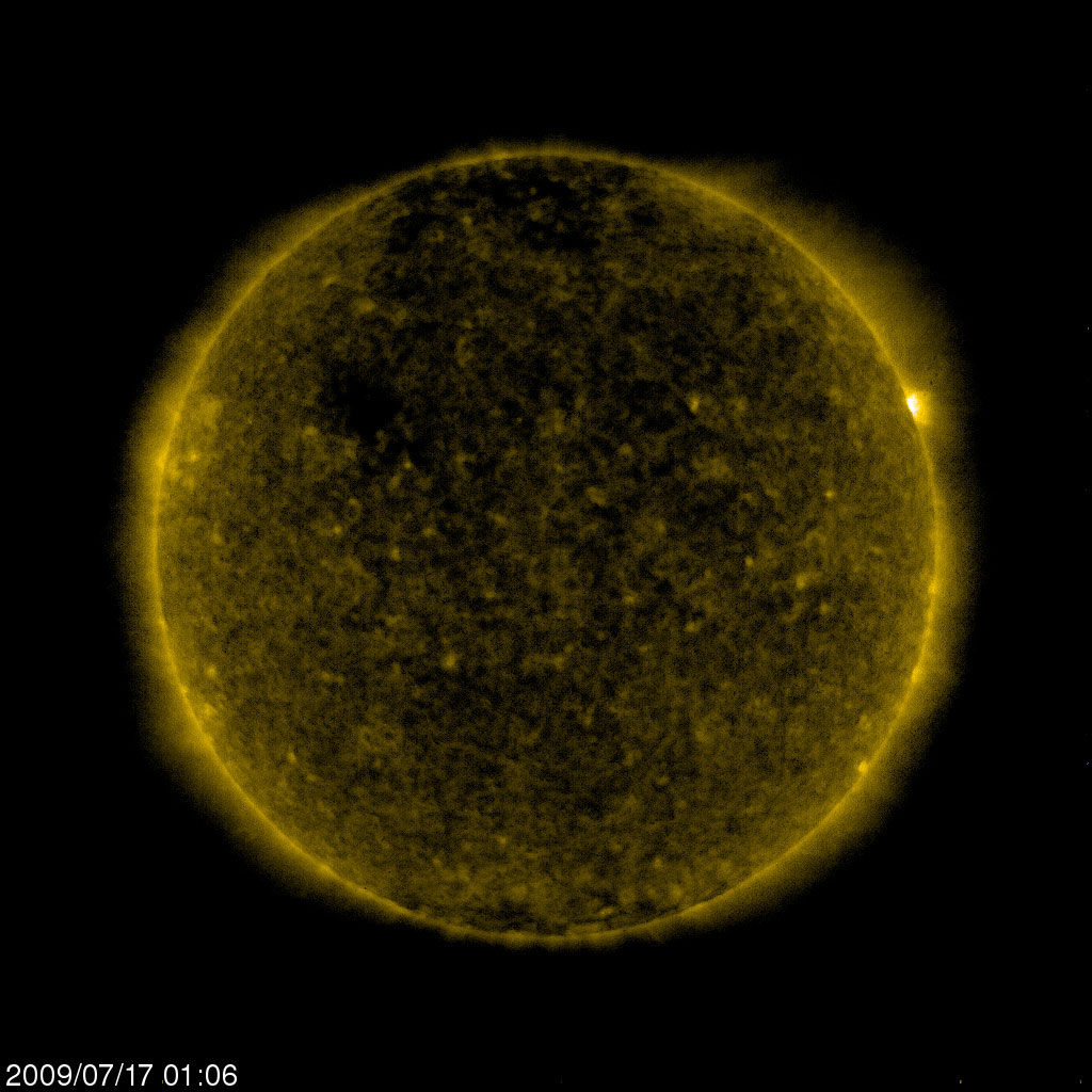 Coronal holes