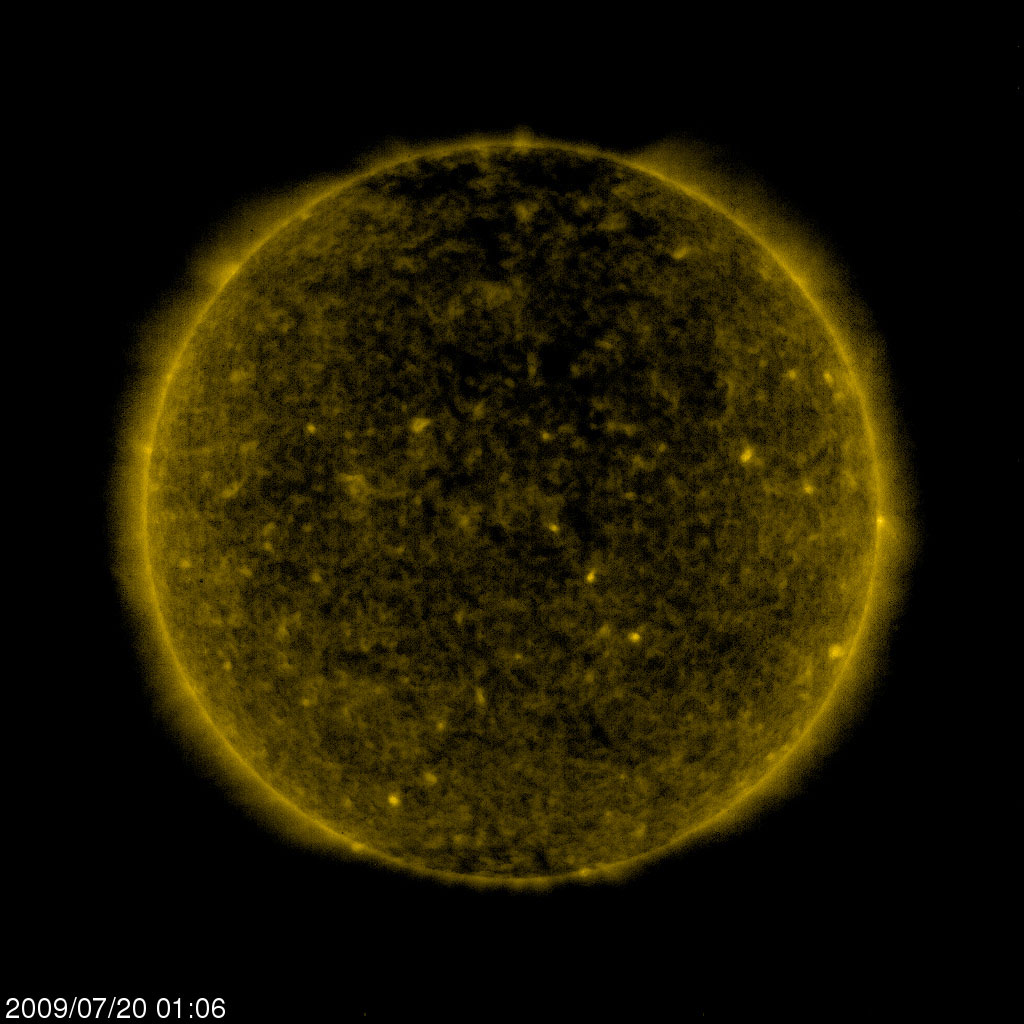 Coronal holes