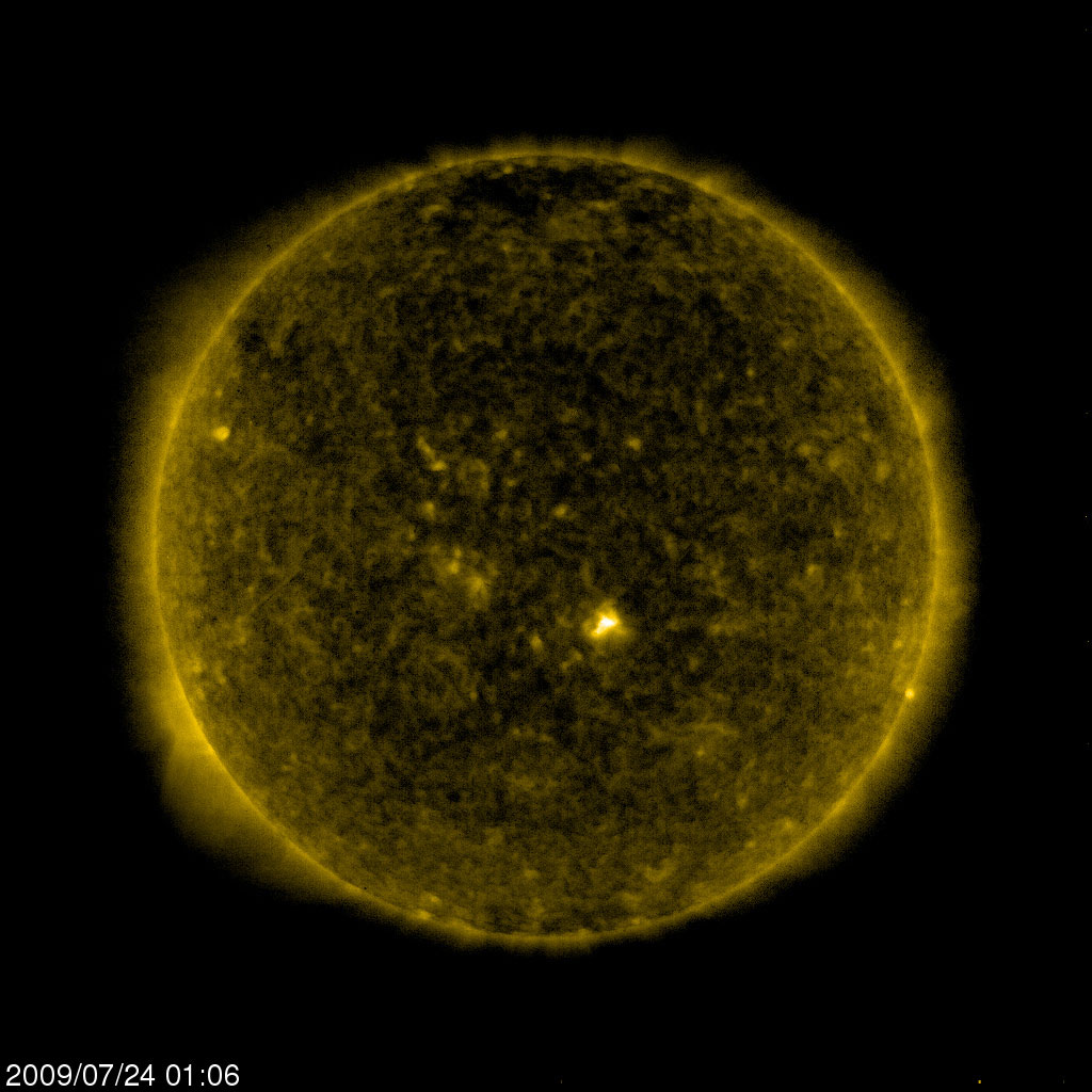 Coronal holes