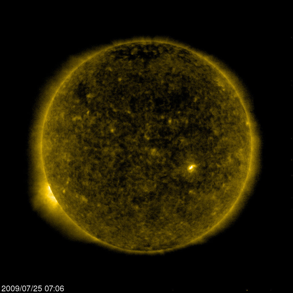 Coronal holes