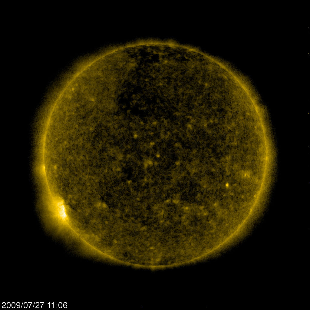 Coronal holes