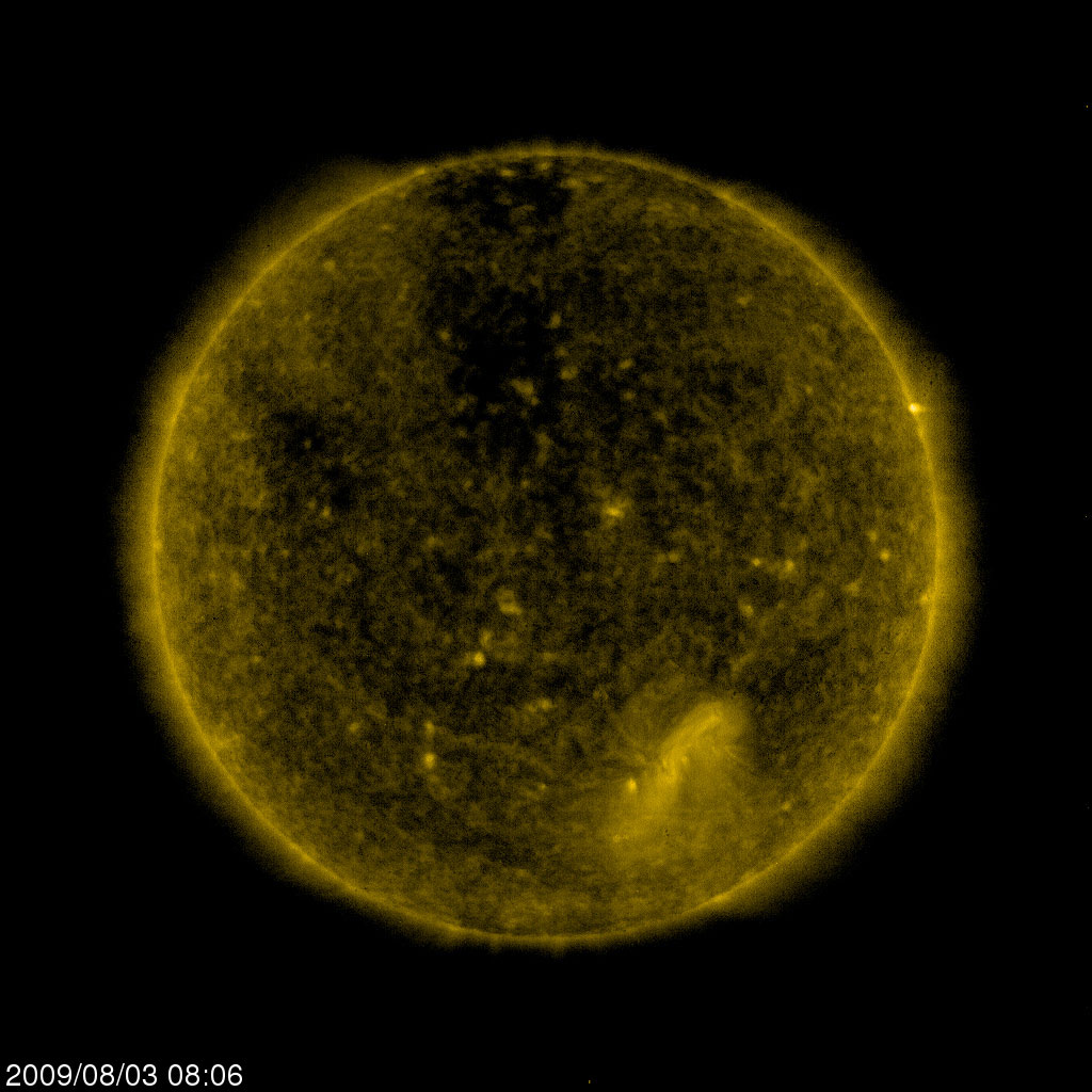 Coronal holes