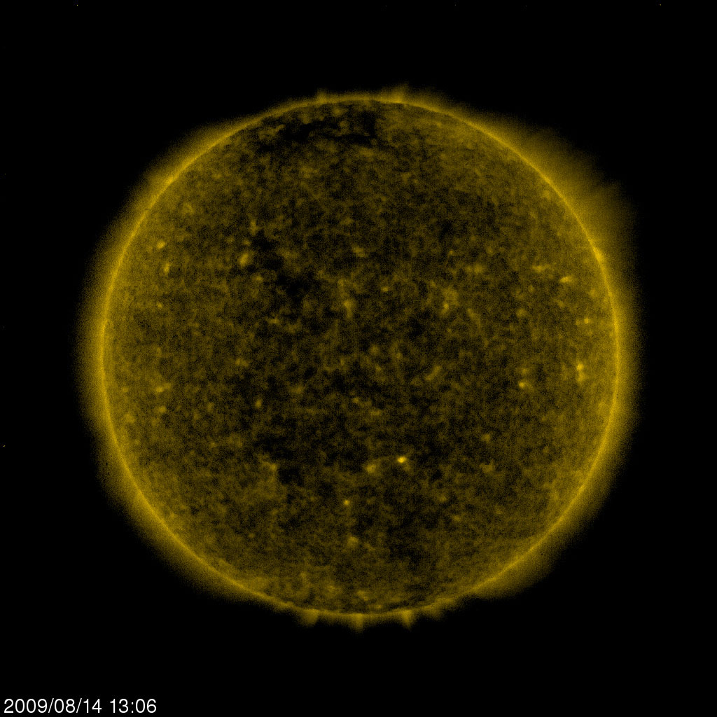 Coronal holes