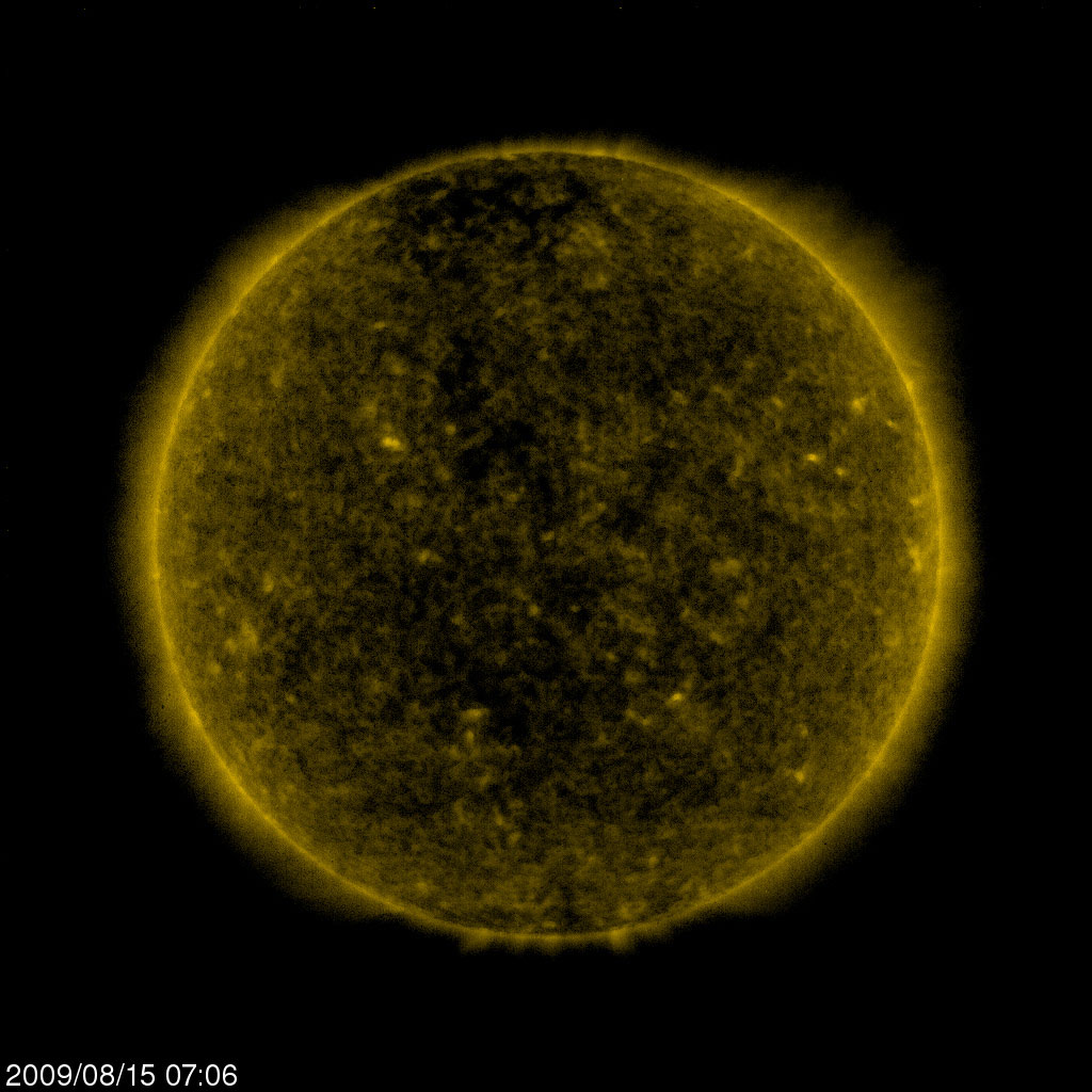 Coronal holes