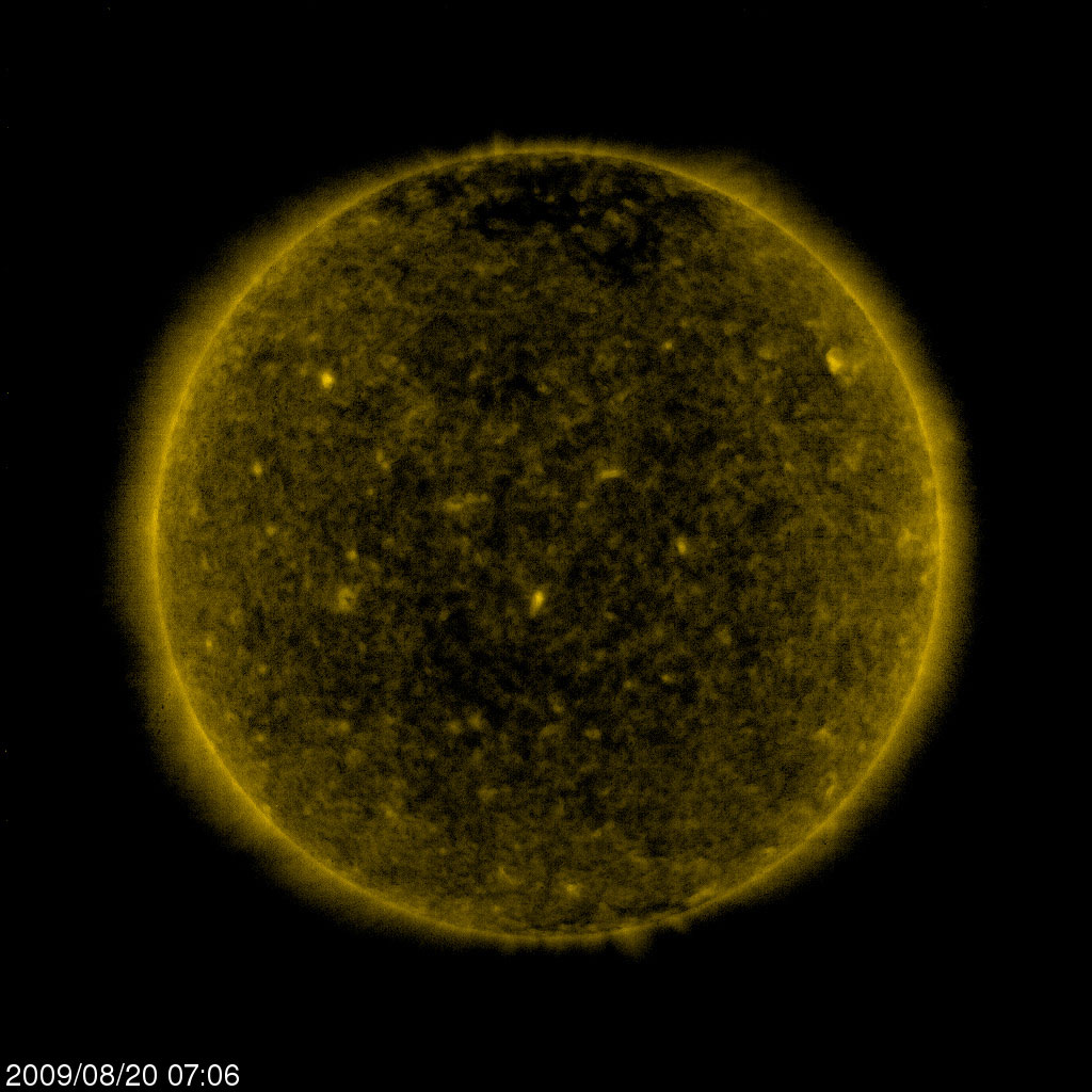 Coronal holes