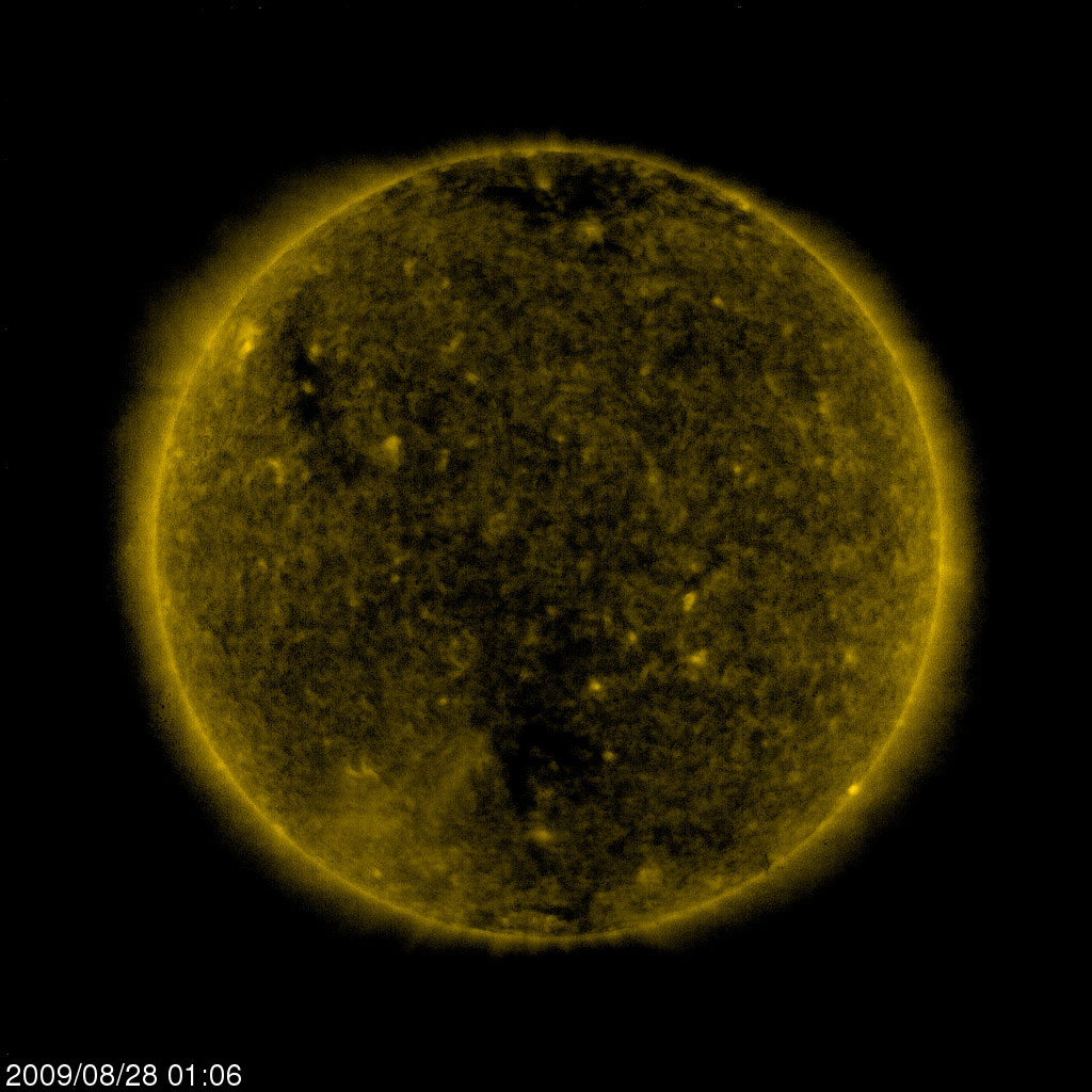 Coronal holes