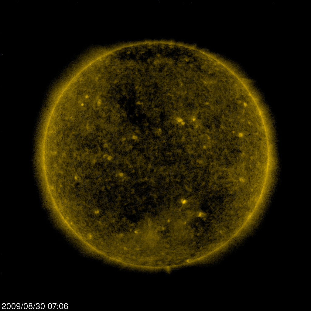 Coronal holes