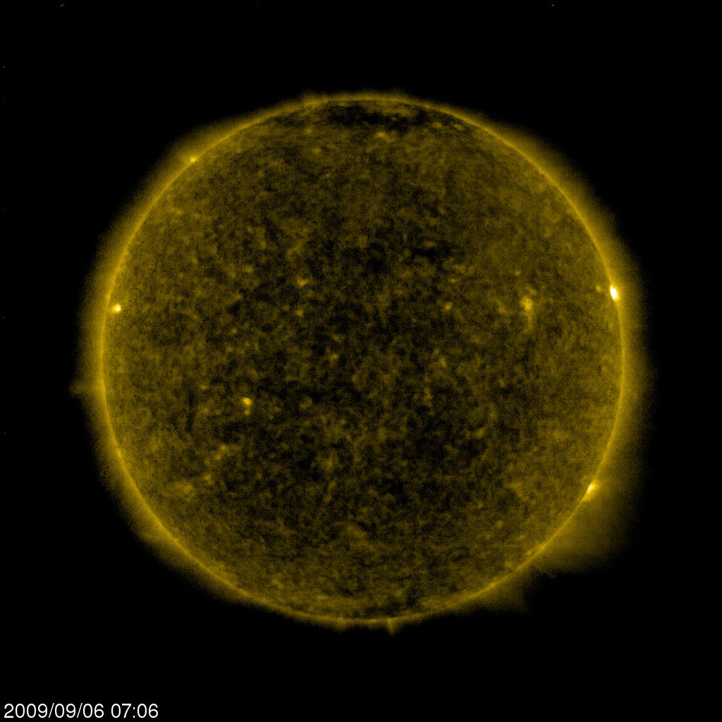 Coronal holes