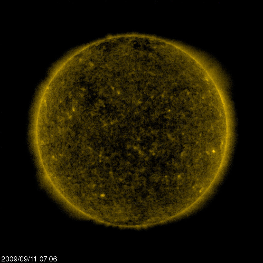 Coronal holes