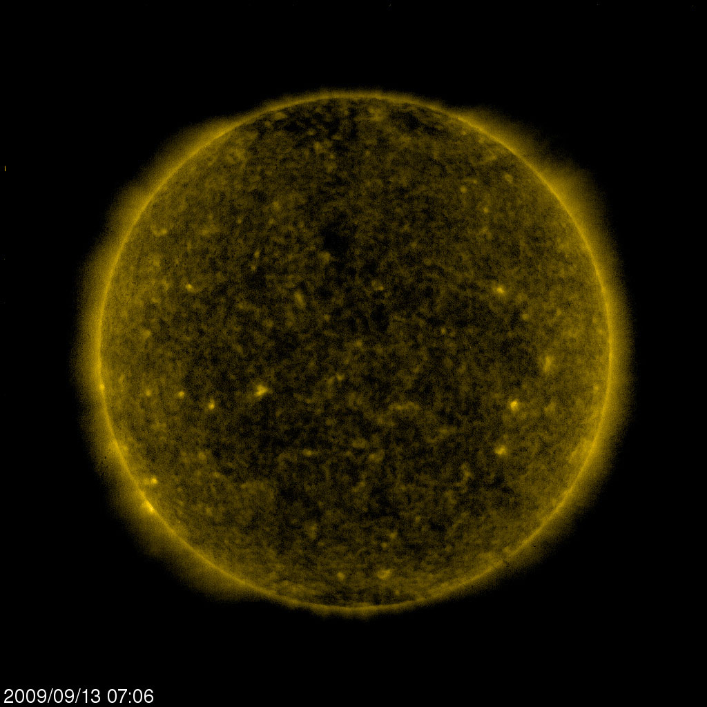 Coronal holes