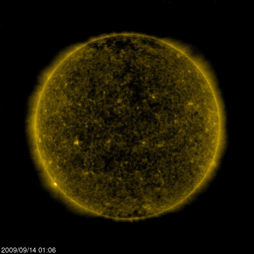 Coronal holes