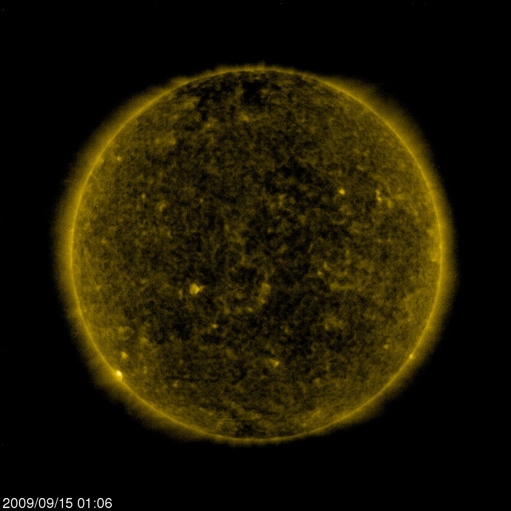 Coronal holes